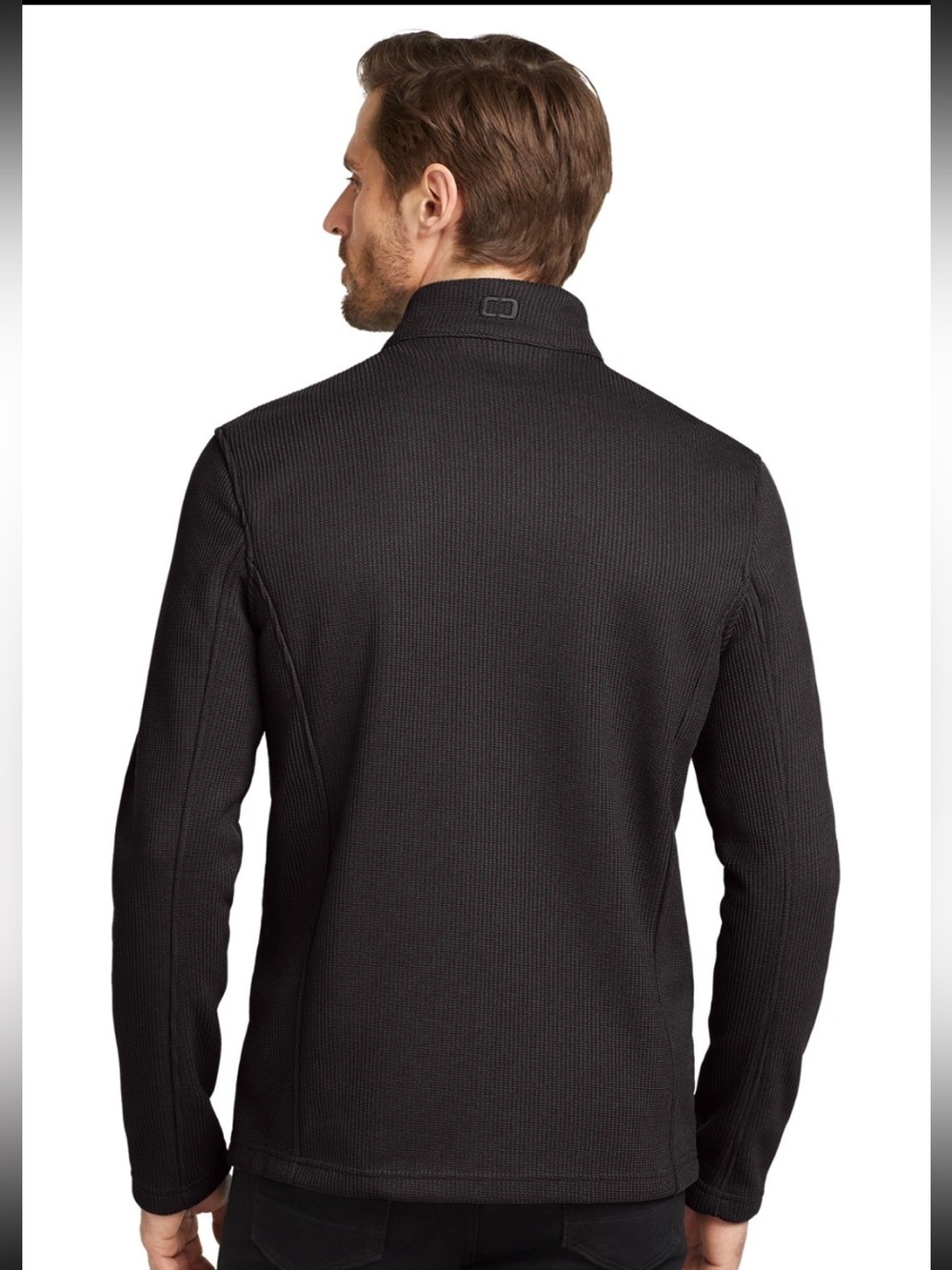 OGIO Fleece Jacket - Picture 2 of 4